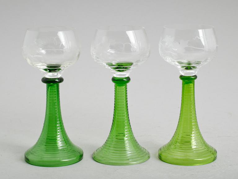 REMMARE, 11 st, 1900-talets mitt.