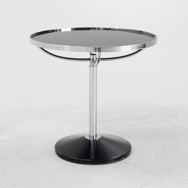 A 'Pronto' side table, Dux, later part of the 20th Century.