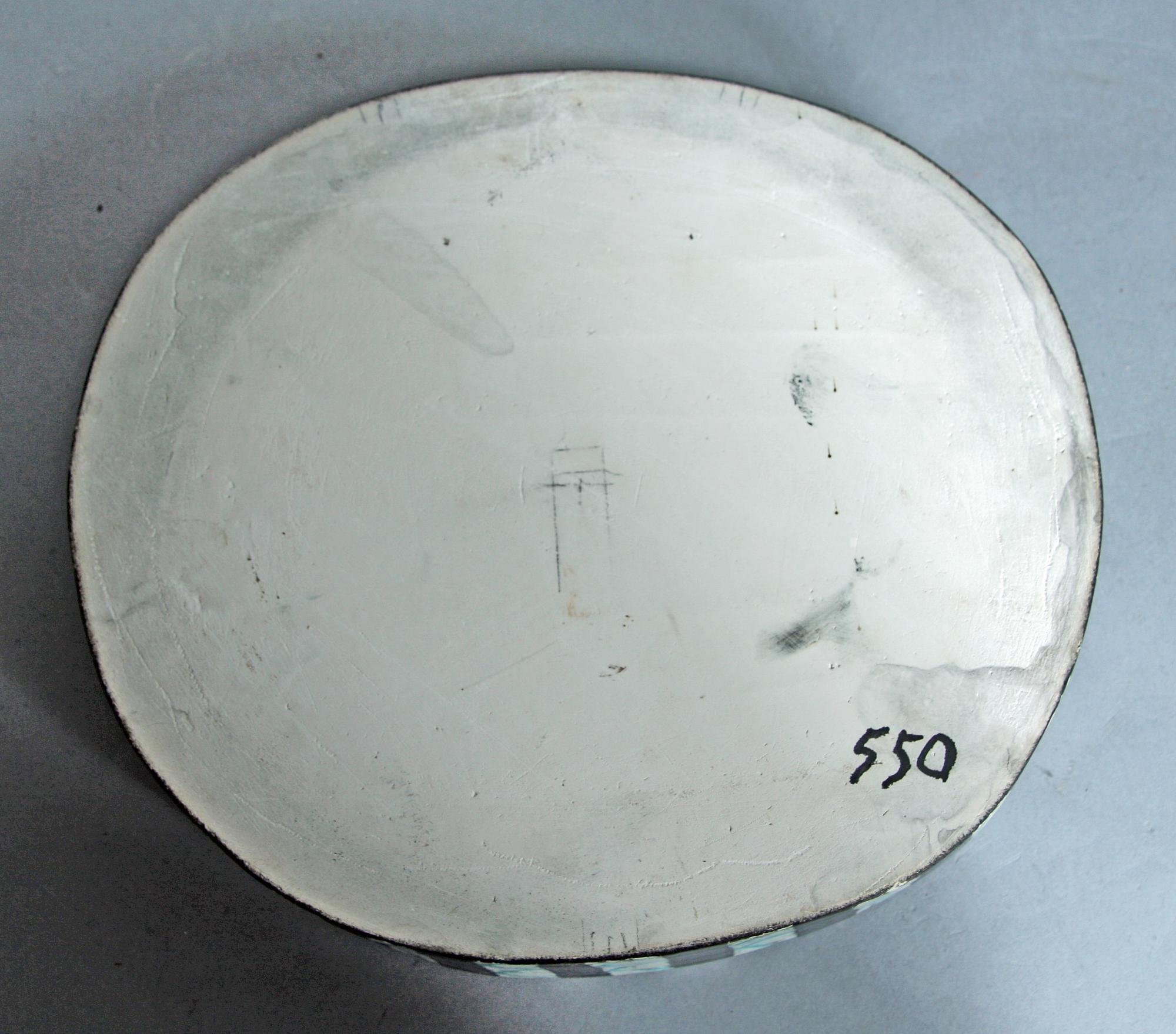 SKÅLFAT, fajans, Birger Kaipiainen, Rörstrand.