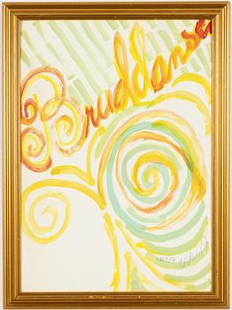 Mårten Andersson, "Bruddansen".