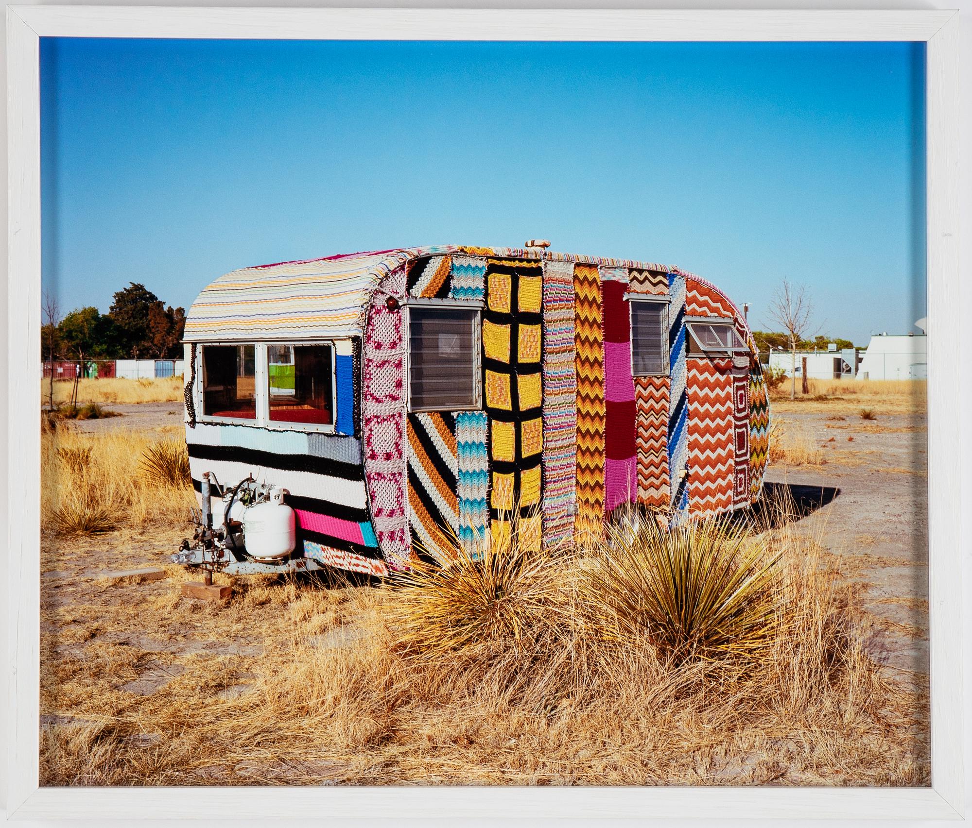 Rob Hann, Archival Inkjet Print, signerad 11/25 a tergo.