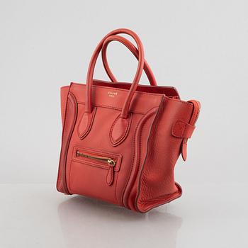 Céline, väska, "Micro Luggage".