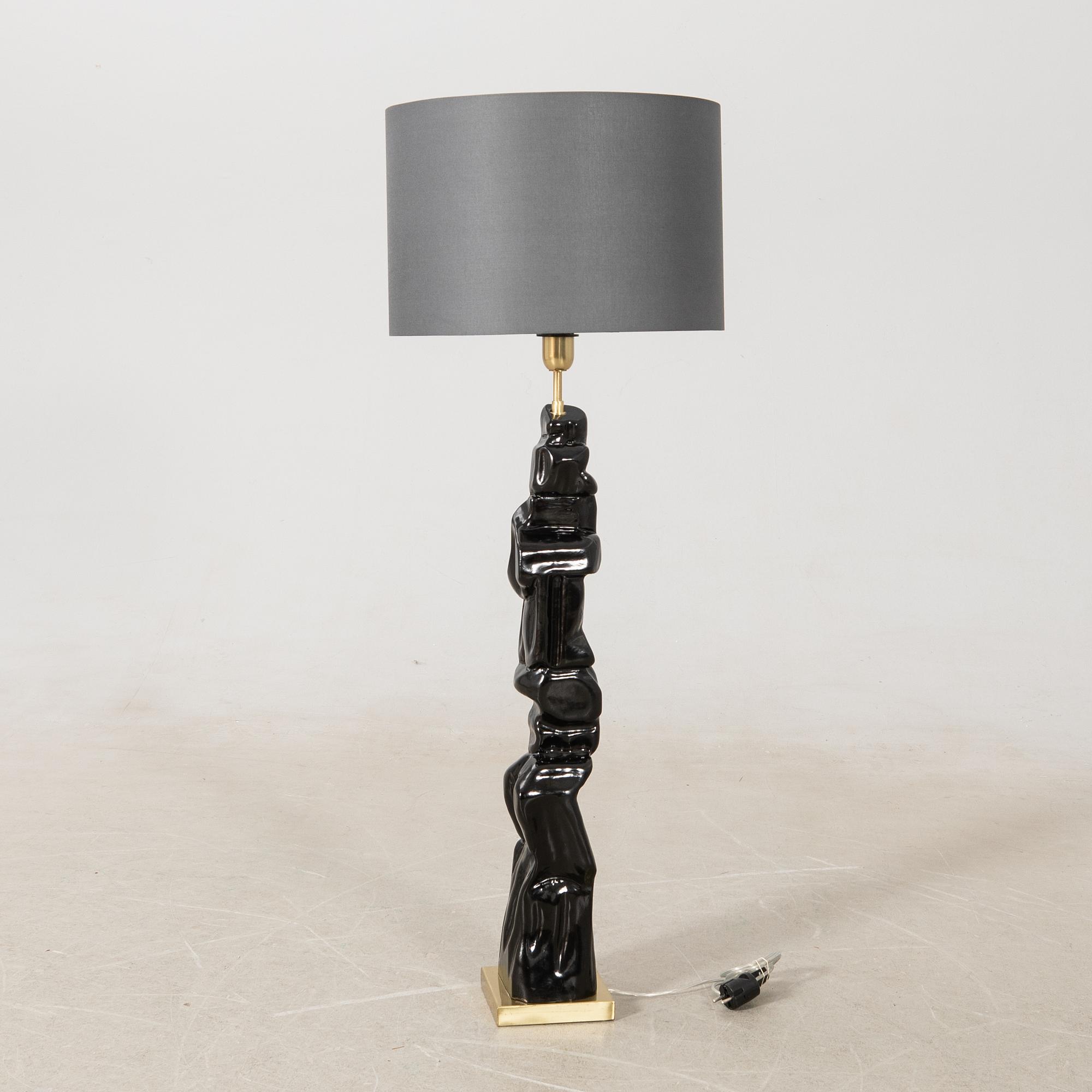 Floor lamp, Selezioni Domus Firenze, Italy, late 20th century.
