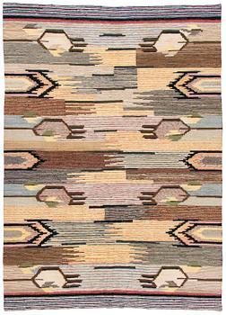 Trasmatta, 1930-tal. Ca 245 x 330 cm.