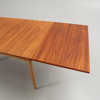Børge Mogensen, dining table, "Öresund", model 178, mid-20th century.