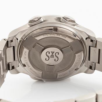 Sjöö Sandström, UTC ORC, wristwatch, 40 mm.