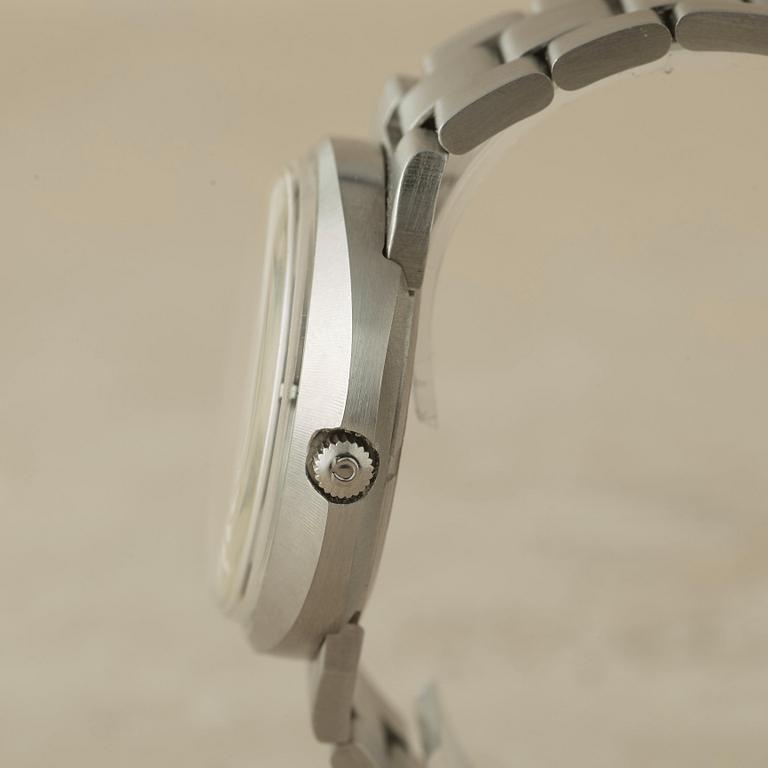 OMEGA, Genève, Dynamic I, armbandsur, 41 x 36,5 mm,