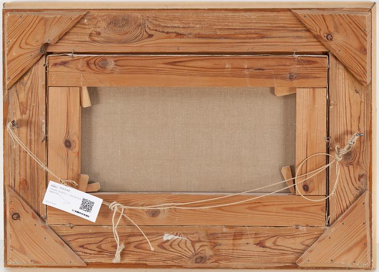 THURE SUNDELL, Oil on canvas, signed.