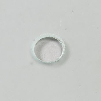 Paavo Tynell, seivävalaisin / kattovalaisain.  malli  1982N, Idman 1900-luvun puoliväli.