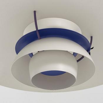Poul Henningsen, a 'PH 5' ceiling light, Louis Poulsen, Denmark.