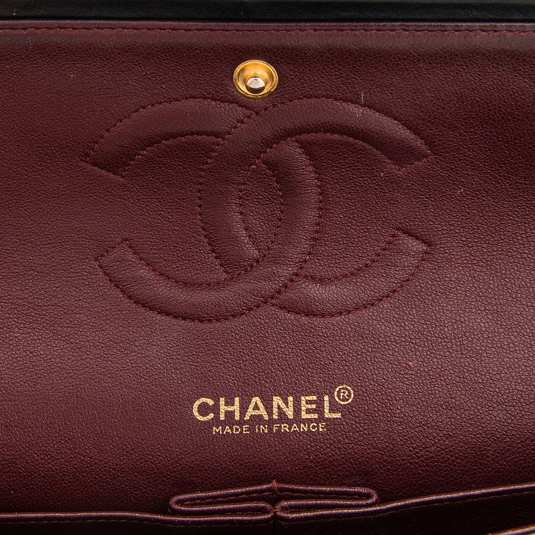 Chanel, Double Flap Bag, year 2000-2002.