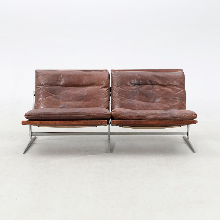 Preben Fabricius & Jörgen Kastholm, sofa, "Bo 562", Bo-Ex, Denmark,
