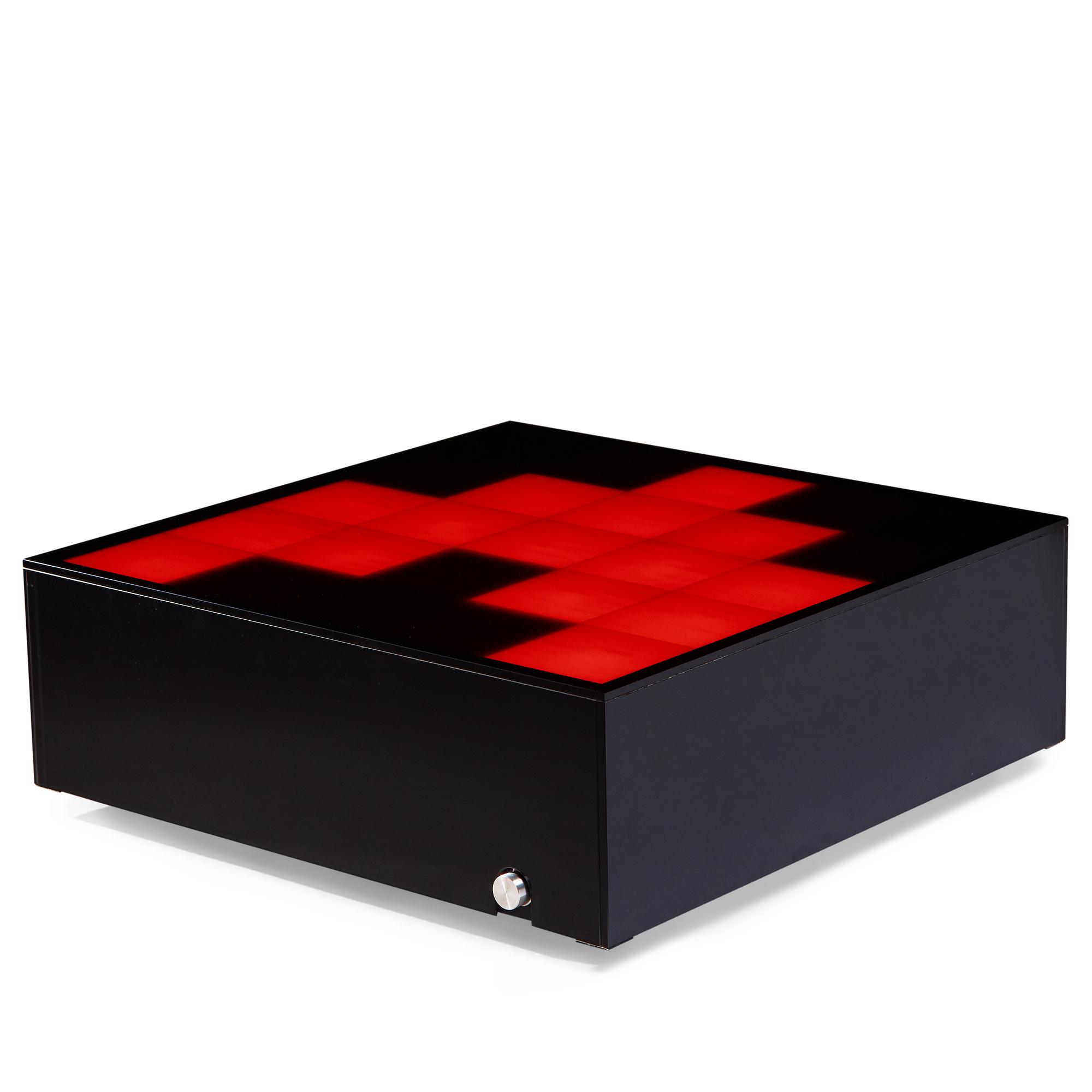 A Tom Dixon & Daft Punk, 'Daft Punk coffee table', Habitat, Great Britain 2004.