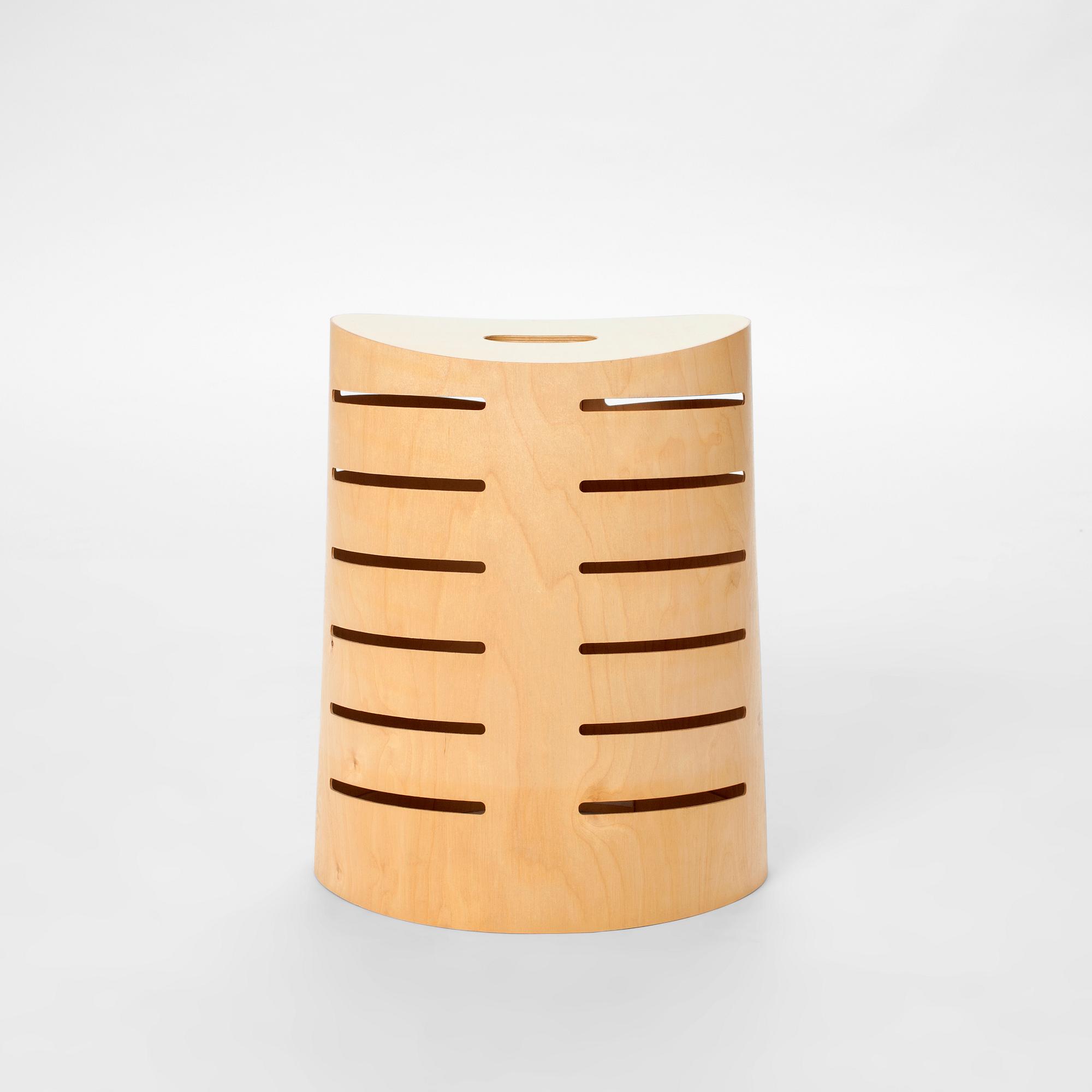 PALLAR, ett par, Modell TC, Ruud Jan Kokke, Designum, Nederländerna, 1990-tal.