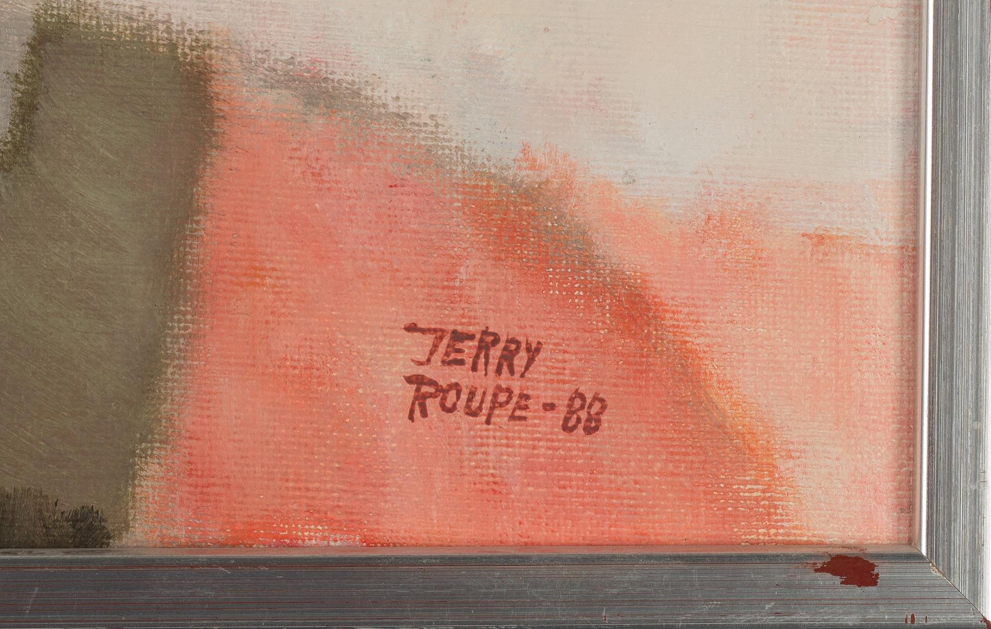 Jerry Roupe, 