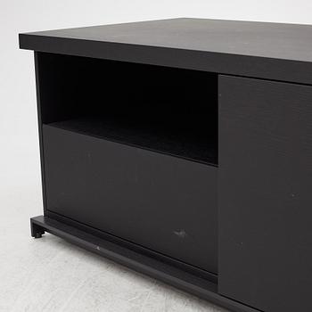 Antonio Citterio, storage bench "Mida", Maxalto,.