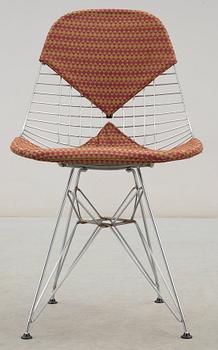 CHARLES & RAY EAMES, "DKR", stol, Herman Miller, USA.