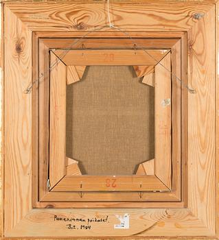 Teppo Terä, 'Baby birds'.