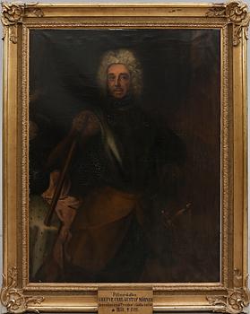 David von Krafft In the manner of the artist, "Carl Gustaf Mörner af Morlanda".