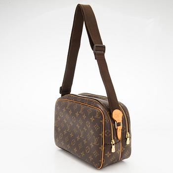 Louis Vuitton, väska, "Reporter" PM.