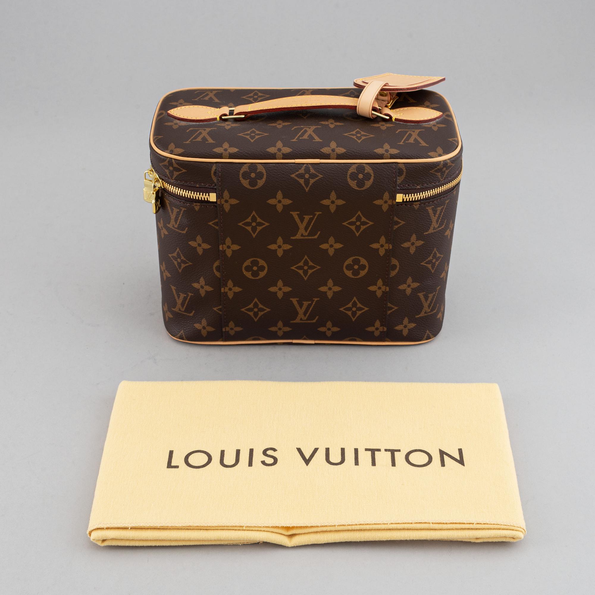 Louis Vuitton, Beauty Box/vanity case.