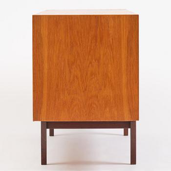 Erik Wørts, sideboard, Kjellerup Møbelfabrik, Danmark, 1960-tal.