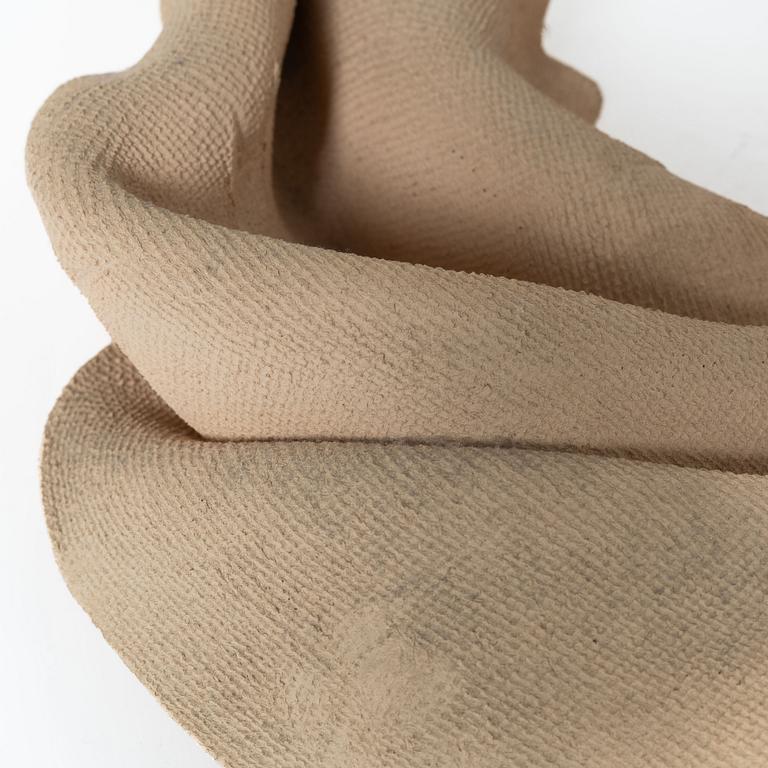 Hertha Hillfon, a ceramic sculpture, dated 1979.