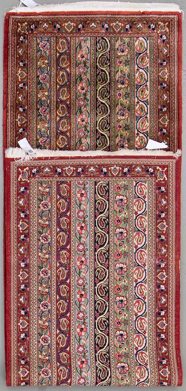 GALLERIMATTA, orientalisk, ca 286 x 79 cm.