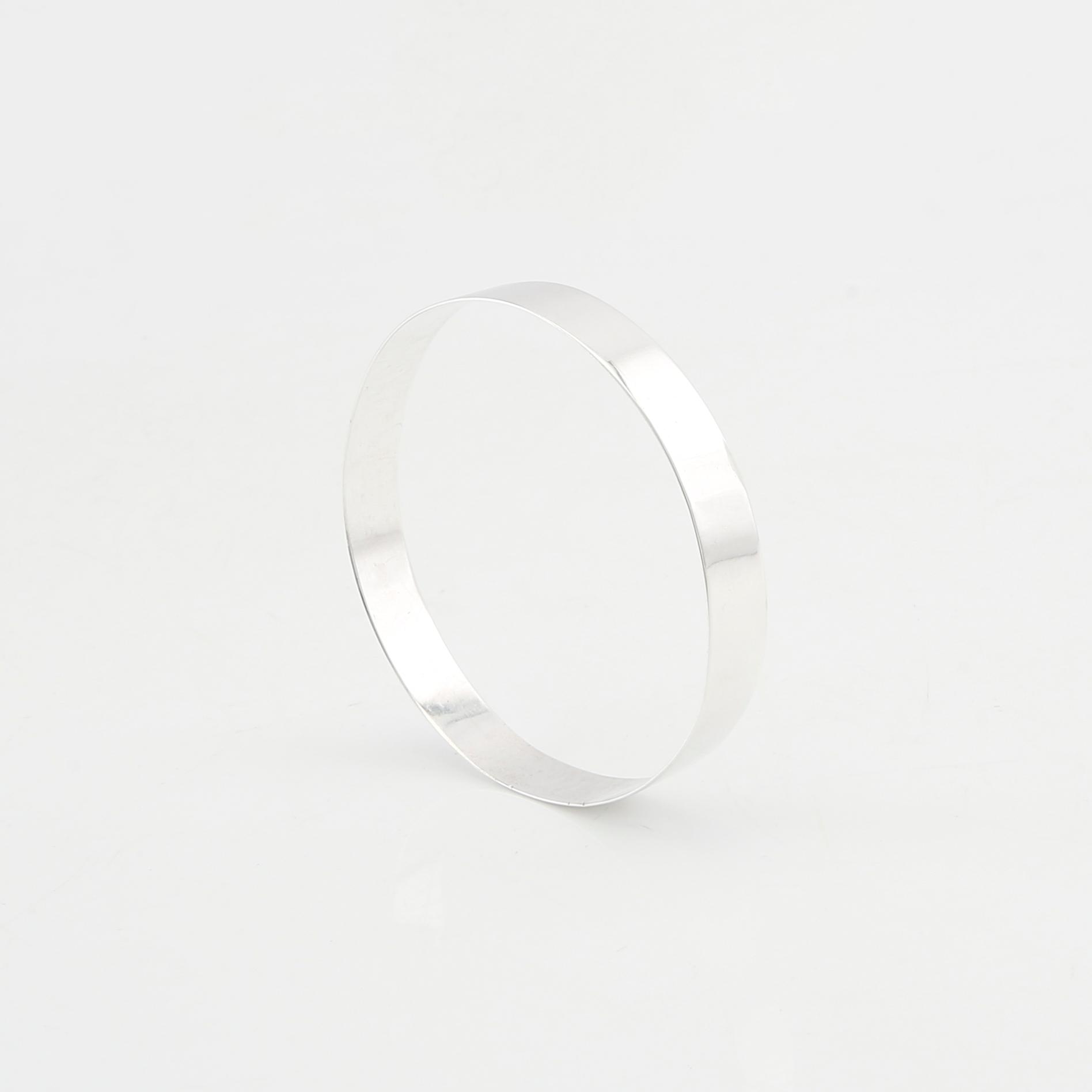 Wiwen Nilsson, armband silver, Lund 1934.