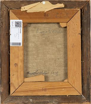 Hugo Gehlin, "Else".