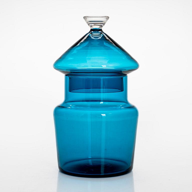 Helena Tynell, "Windmill", for Riihimäki Glassworks.