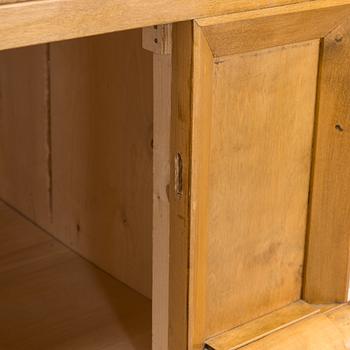 A late 1930s 'Paris' side board /cupboard model 290, Asko, Finland.