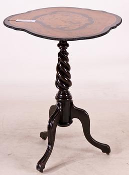 PELARBORD, nyrokoko, 1800-talets andra hälft.