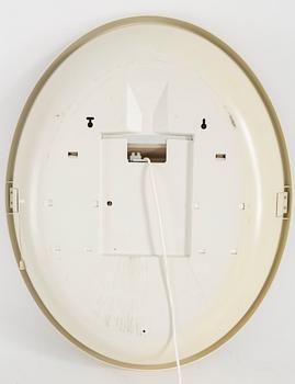 BADRUMSSKÅP SAMT SPEGEL, bland annat "Castore", Carrara & Matta, Torino, Italien, 1900-talets mitt.