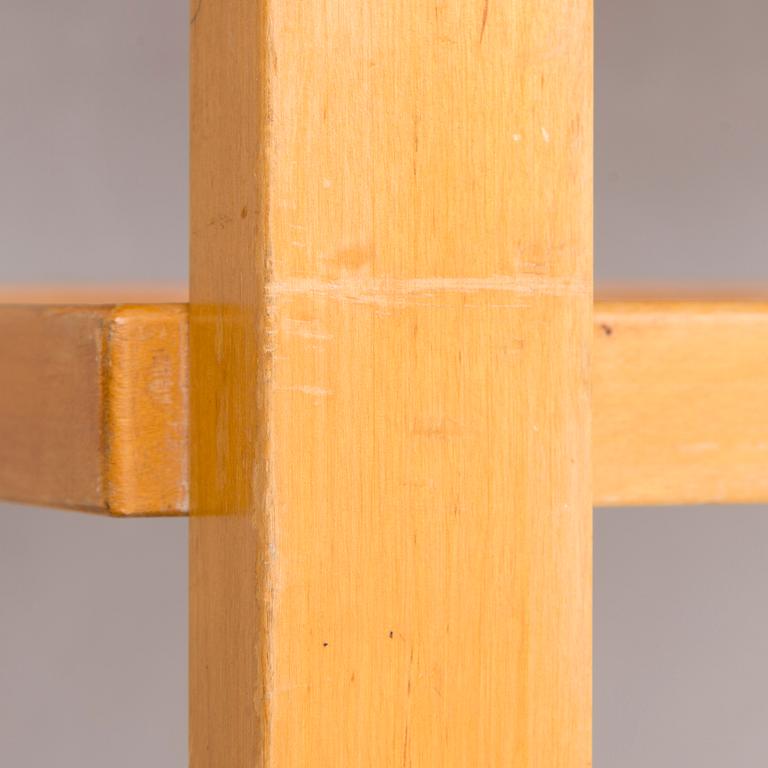 Alvar Aalto, A 1940s '99' tea trolley for  O.Y. Huonekalu- ja Rakennustyötehdas A.B. Finland.