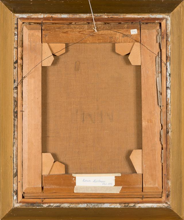 Maria Martinau, Bedouin.