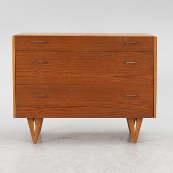 Erik Wörtz, Bureau, 1950s.