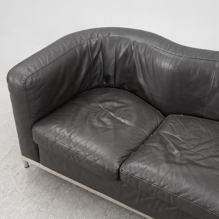 Jonathan De Pas, a sofa, "Onda", Zanotta, Italy.