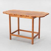 Josef Frank, a model B1058 coffee table, Svenskt Tenn, post 1985.