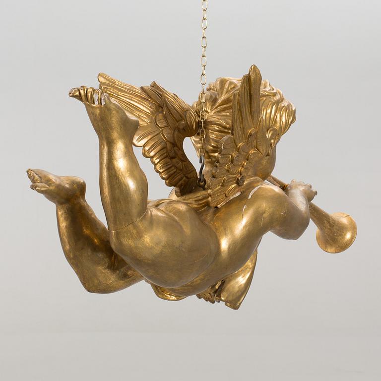 An italian mid 20th century scultpure.