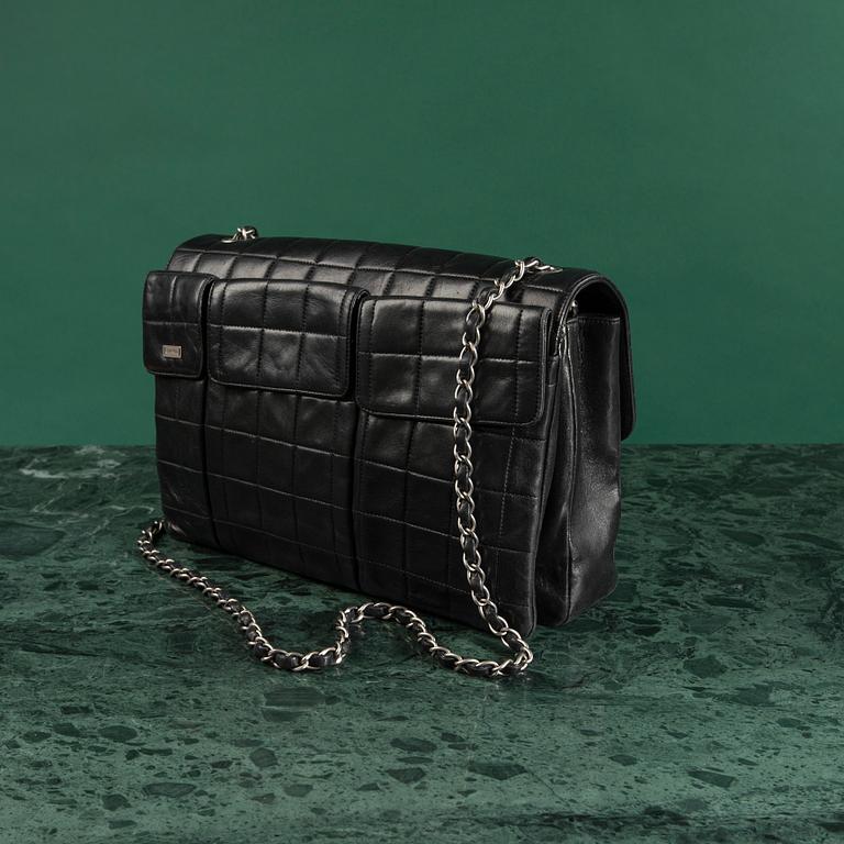 A bag by Chanel.