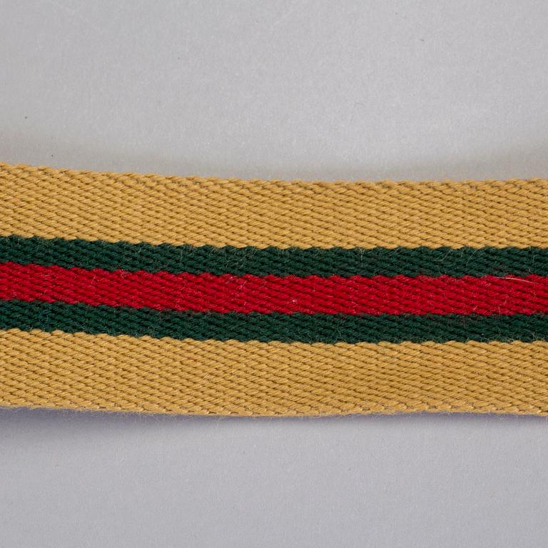 SKÄRP, Gucci.