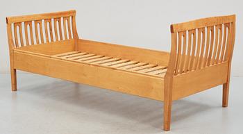 SÄNG, Carl Malmsten, Åfors Möbelfabrik, 1900-talets andra hälft.