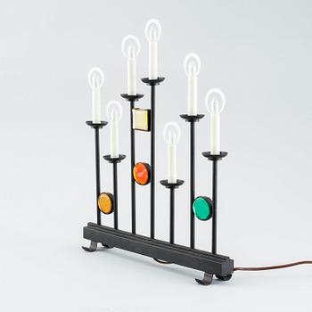 ADVENTSLJUSSTAKE, "Fantasi 97", Osram, 1950/60-tal.