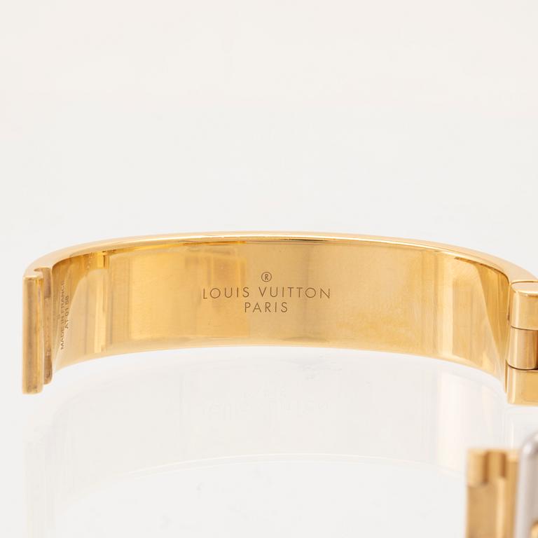 Louis Vuitton, armband Frankrike 2018.