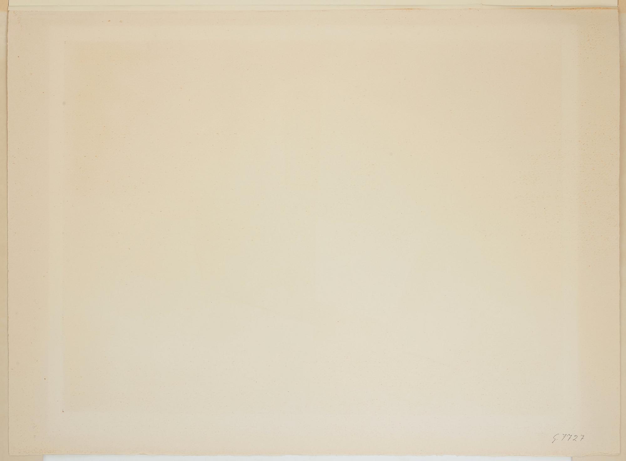 Serge Poliakoff, "Composition grise, bleue et rouge".