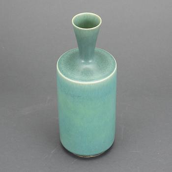VAS, Sven Wejsfelt, Gustavsberg studio unik. Signerad 1986.
