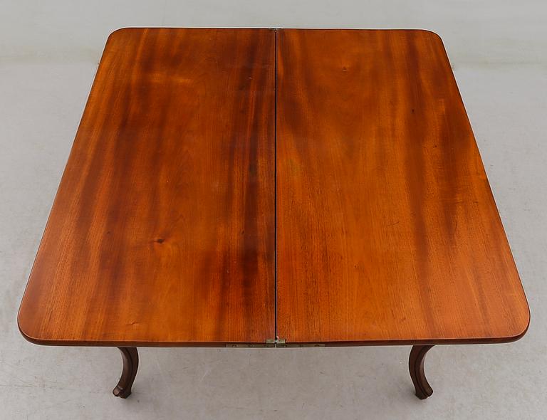 SPELBORD, 1800-talets andra hälft.