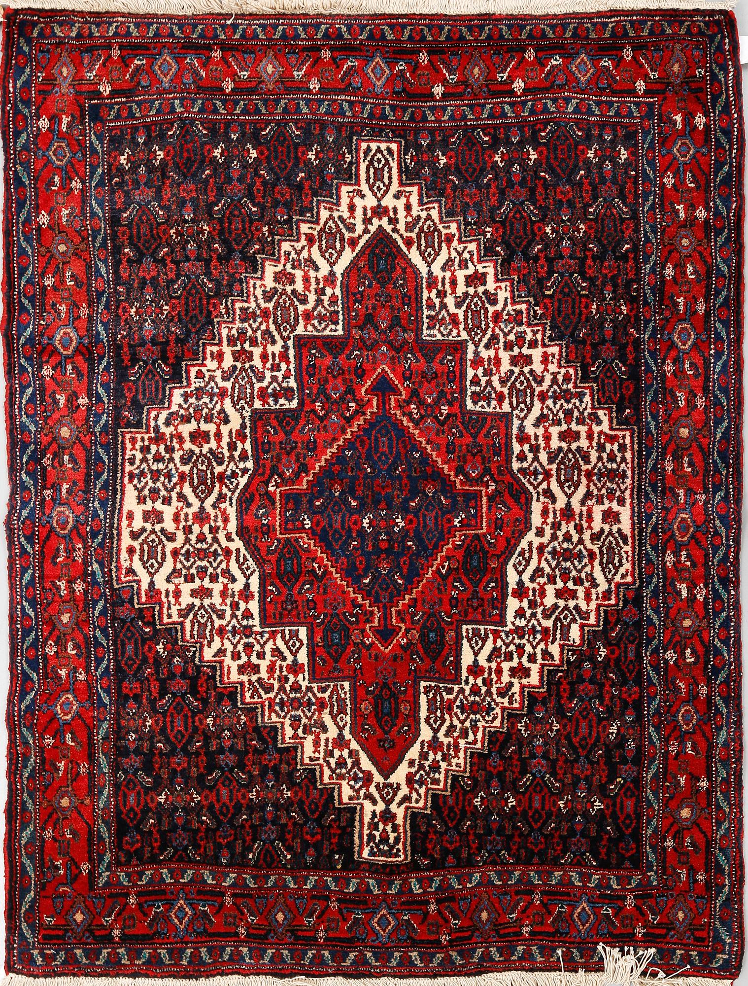 MATTA, Senneh. Ca 154x115 cm.