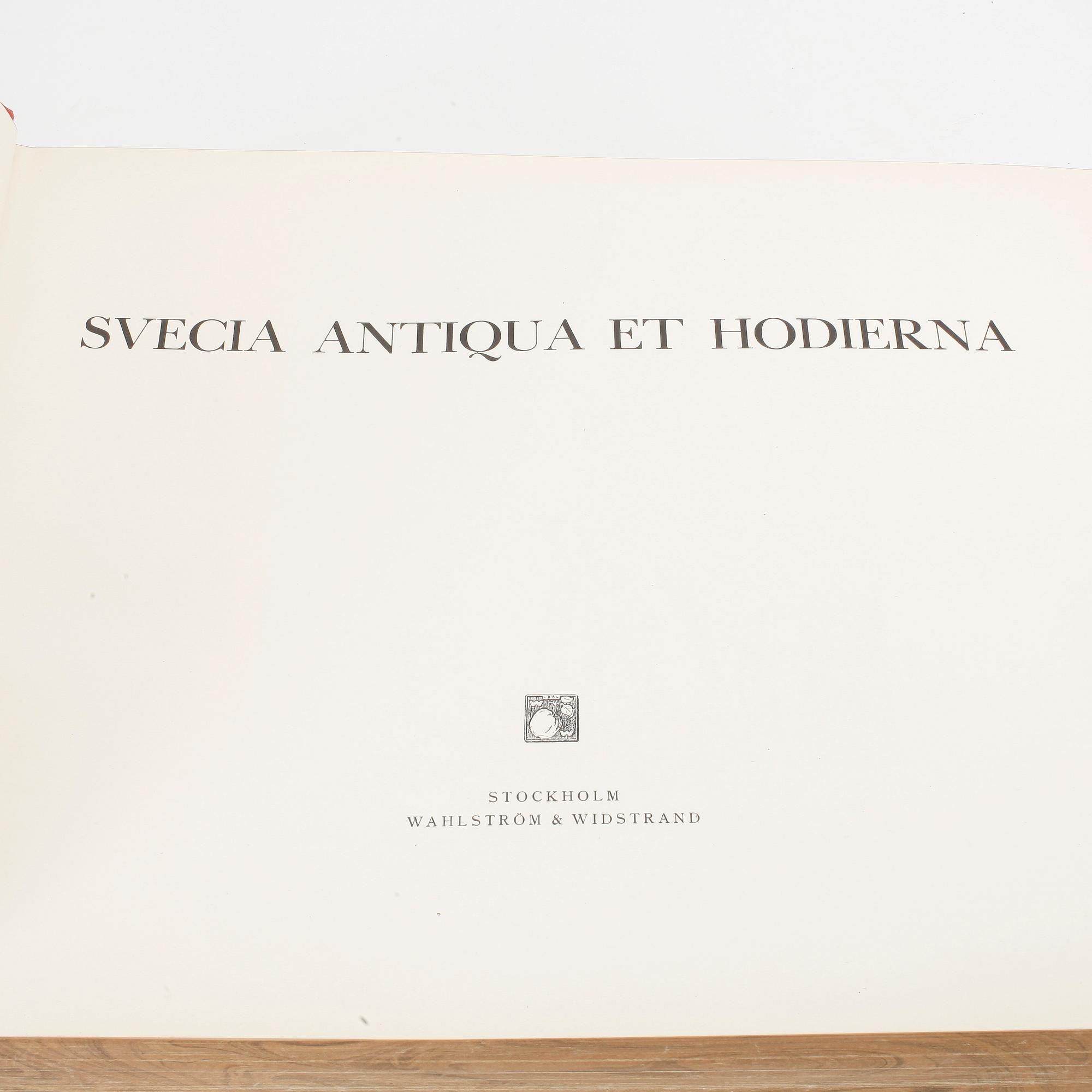 BOK, Erik Dahlberg, "Suecia antiqua et hodierna", Stockholm 1924.